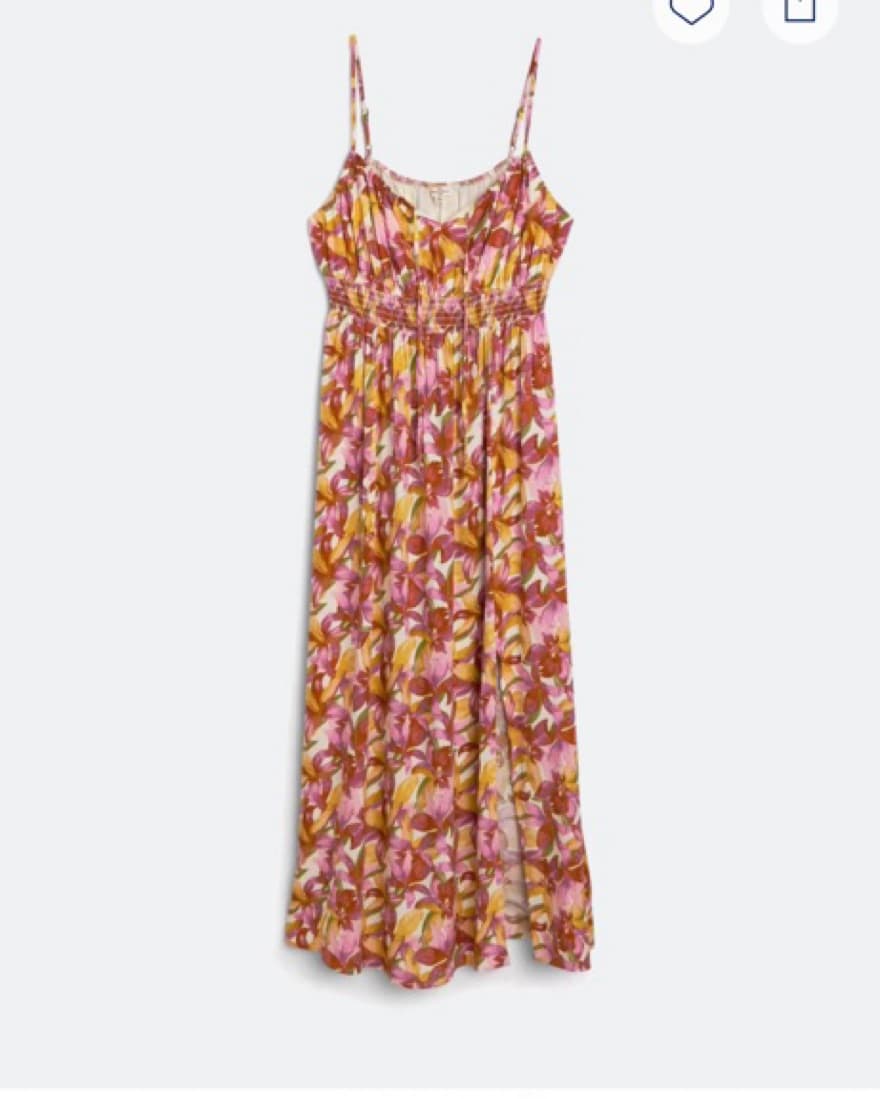 Floral Maxi Dress  - Image 4