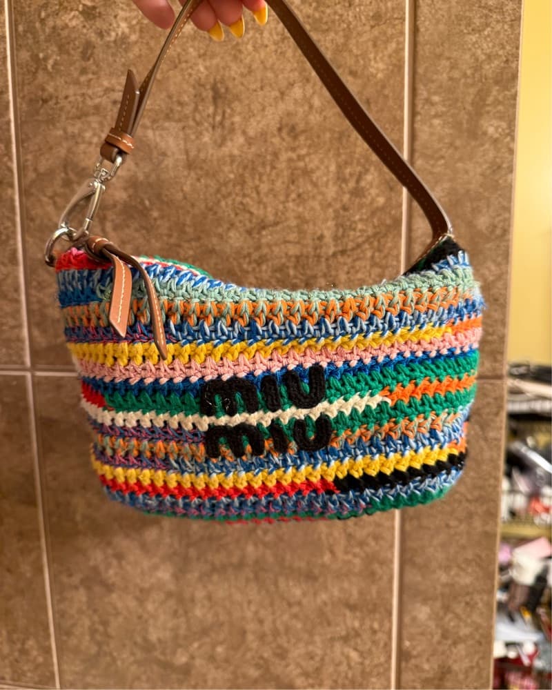 Miu miu bag - Image 1