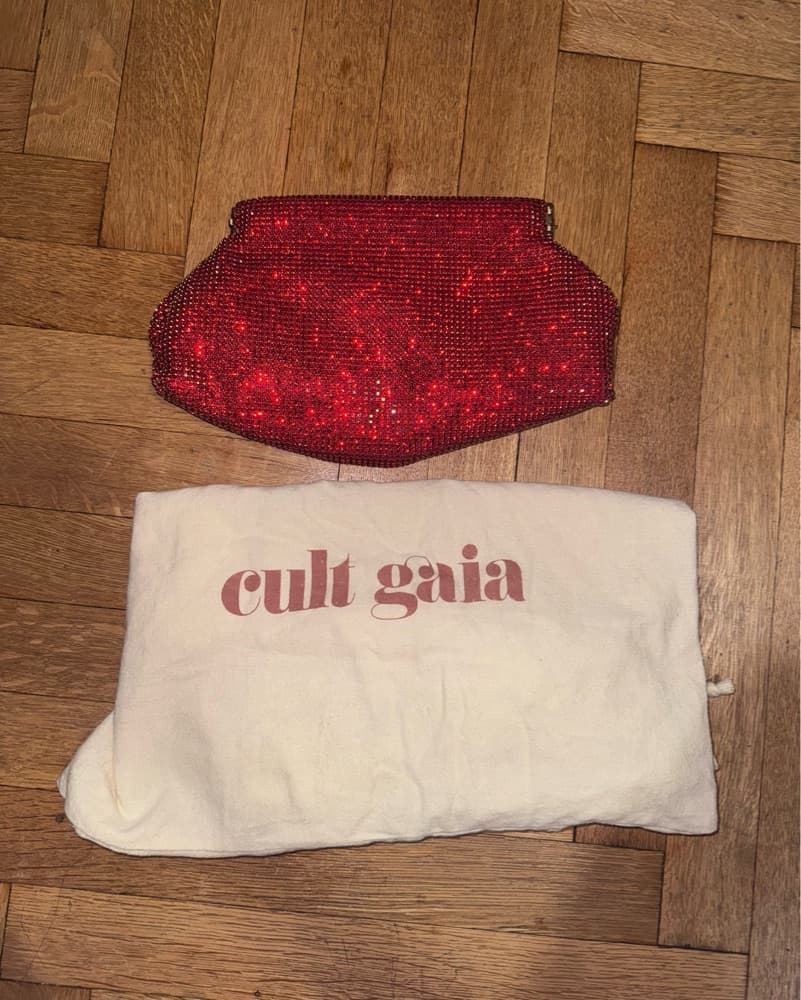 Cult Gaia Lillia Clutch Garent  - Image 6