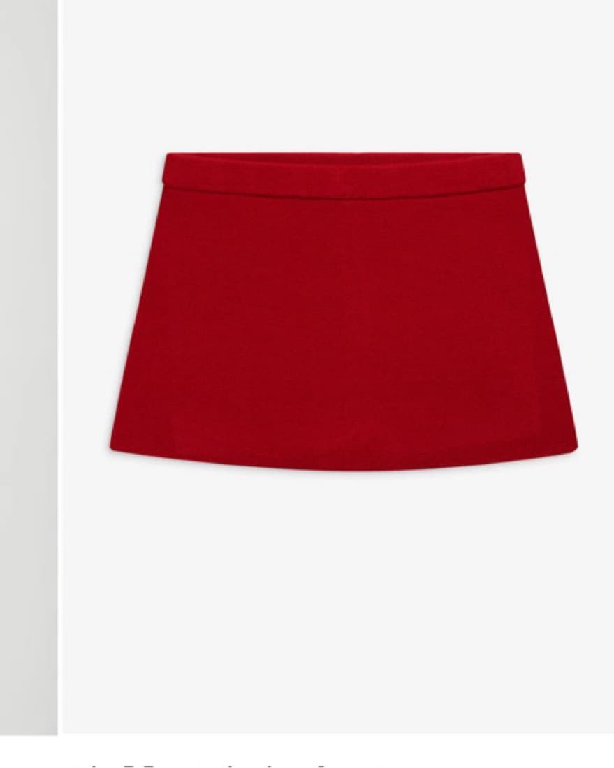 Frankies Bikinis Marialla Mini Skort - Image 1