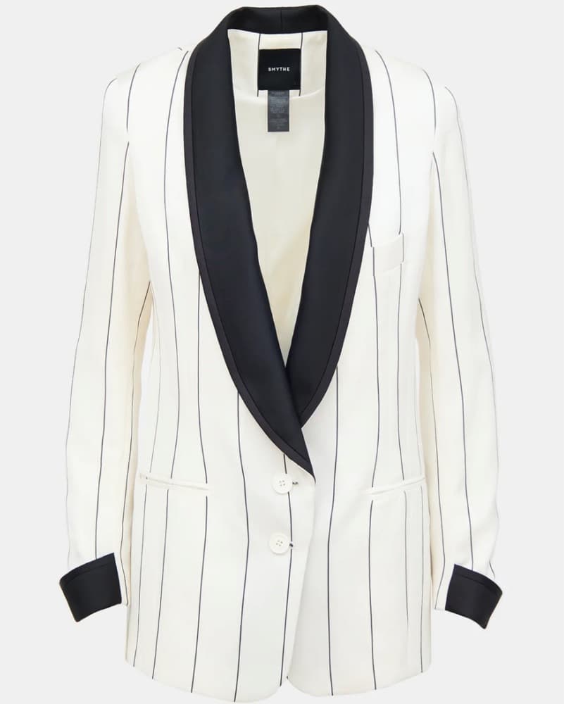 Black & White Blazer  - Image 2