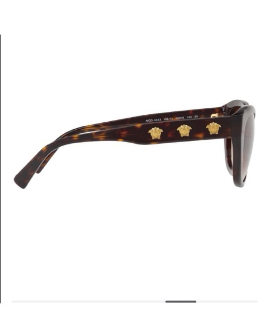 Versace sunglasses 4343 - Image 6