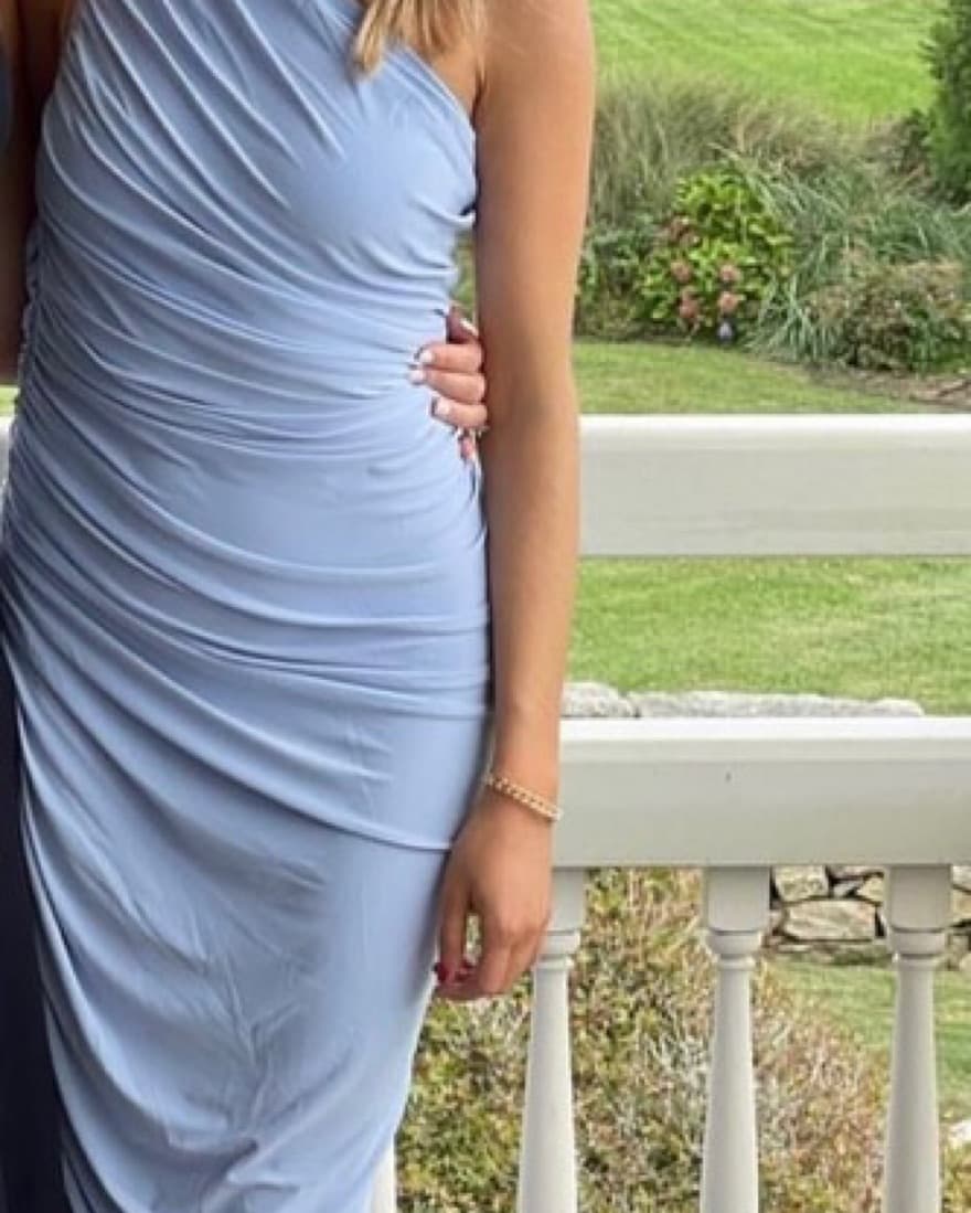 Norma Kamali Diana Gown - Image 2