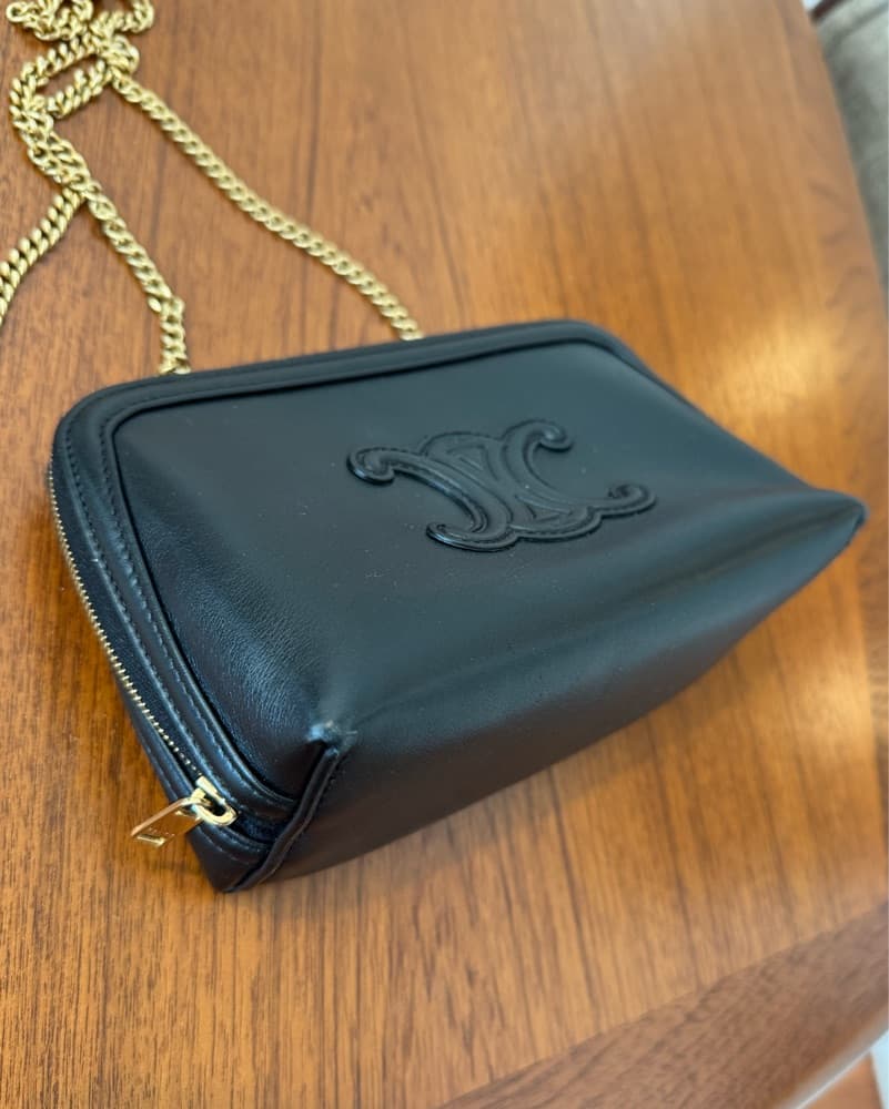 Celine Mini Triumph Bag - Image 2