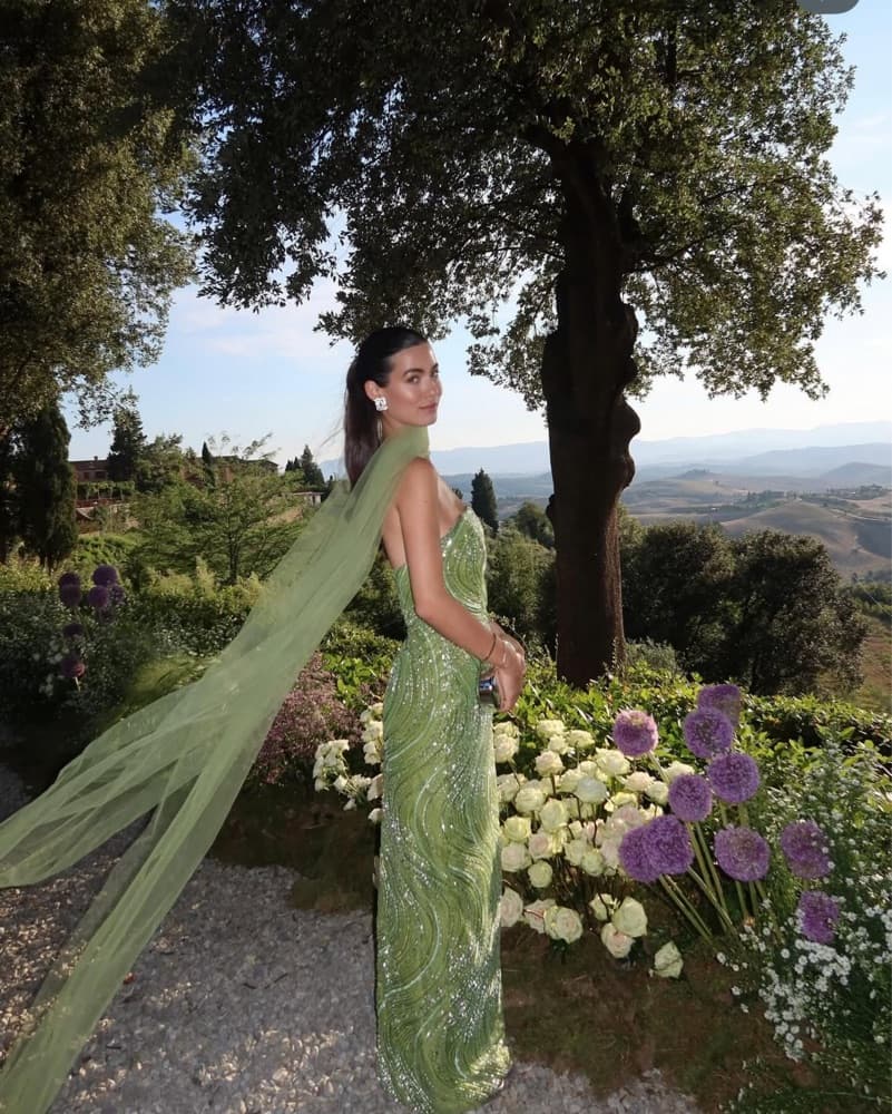 NEW Nora Parada Gown (two available) - Image 4