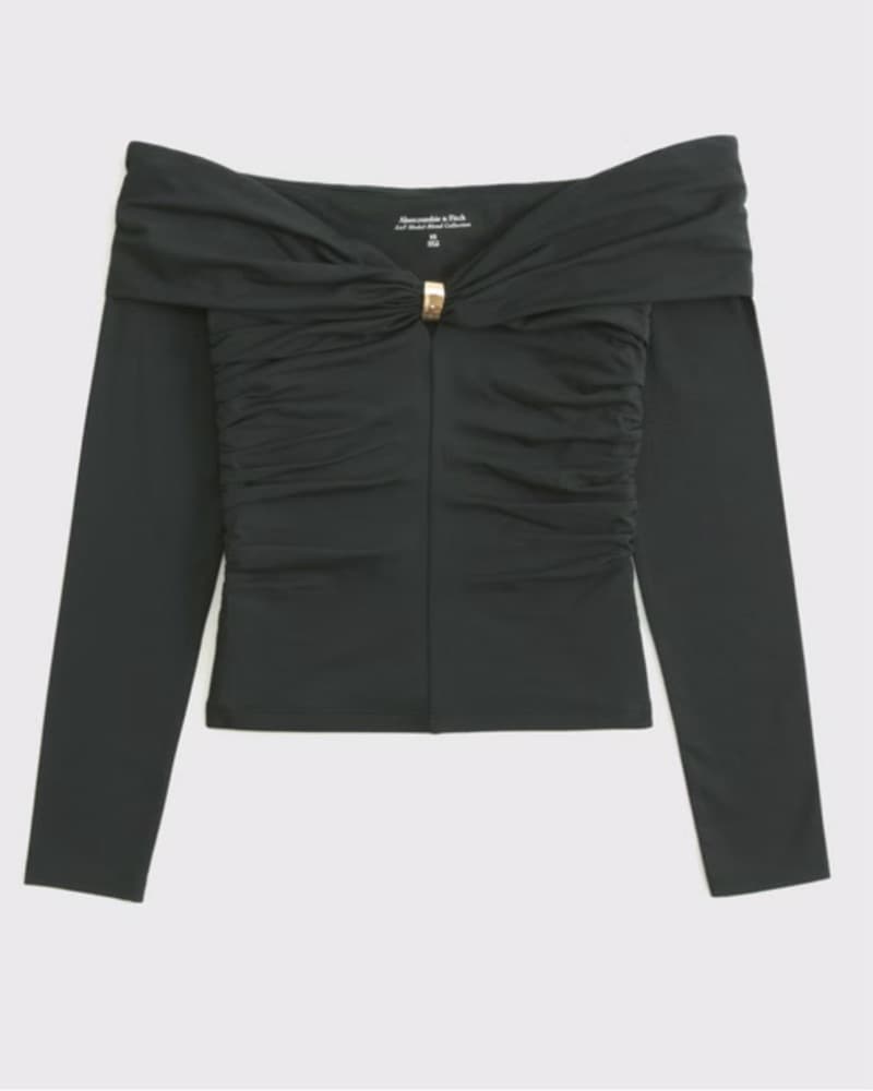 Off The Shoulder Top - Image 1
