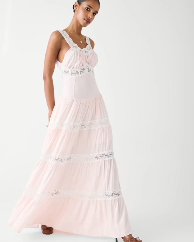 Frankies Bikinis Dakota Maxi Dress - Image 6