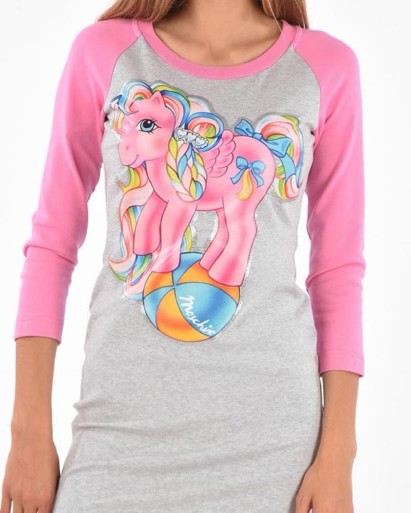 Moschino My Little Pony Collab Dress  - Image 1