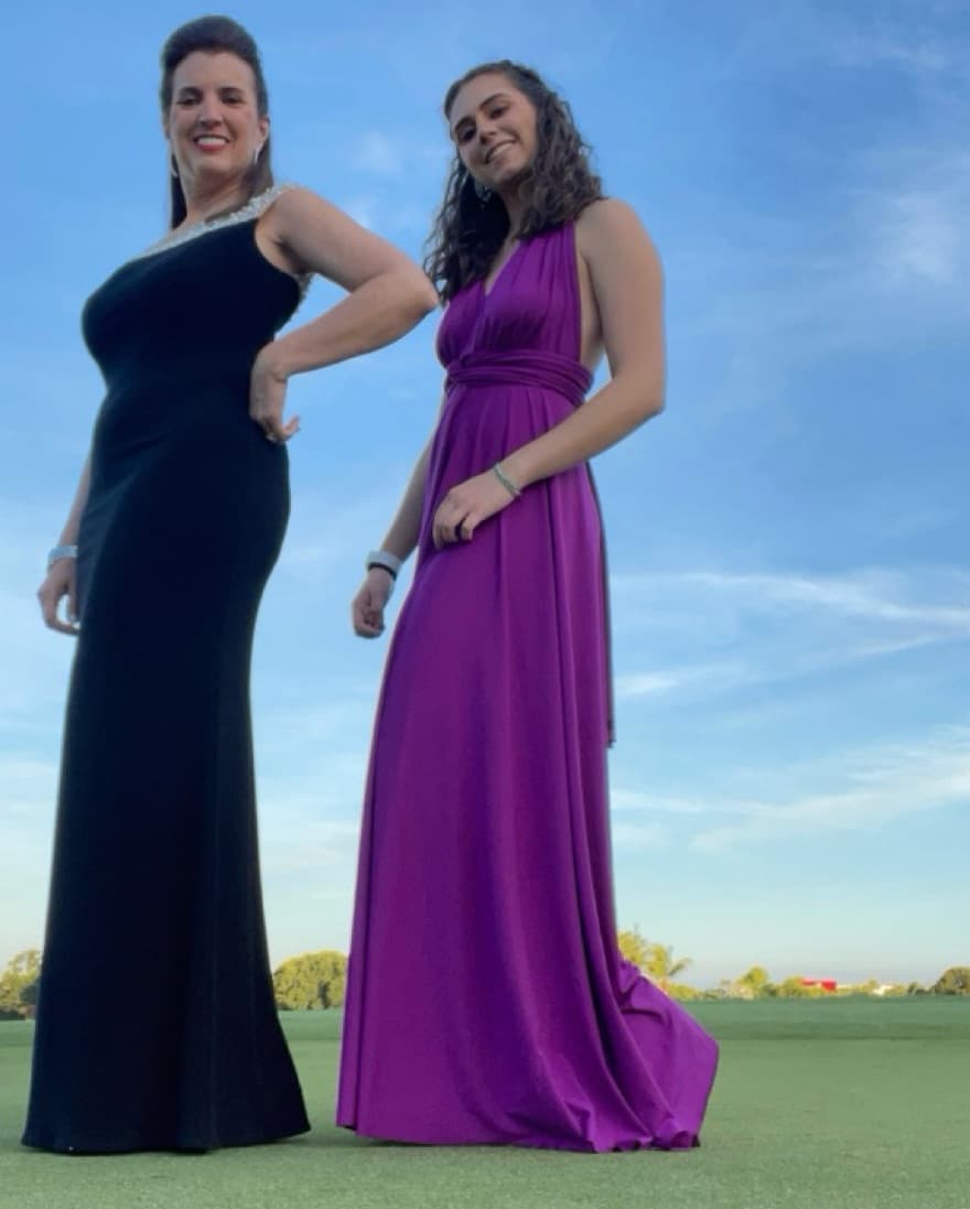 Convertible Infinity Dress - Image 2
