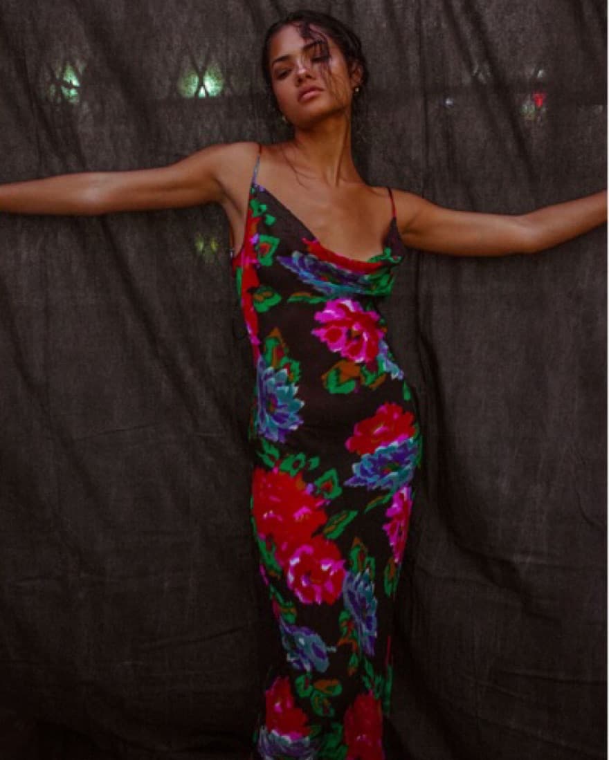 Rat & Boa Casablanca Dress  - Image 6