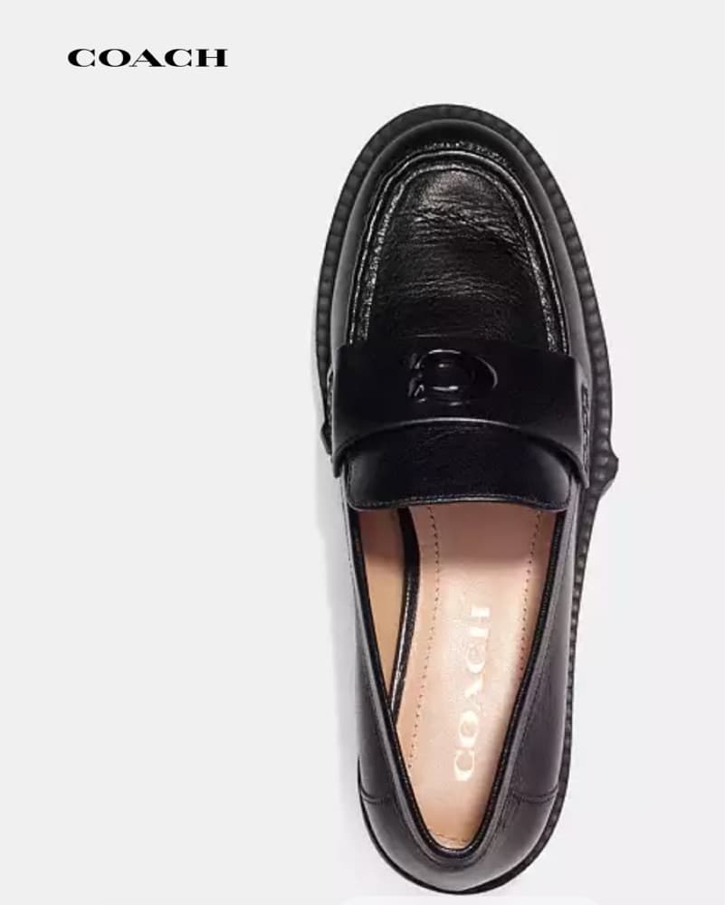 COACH Loafers - Image 1