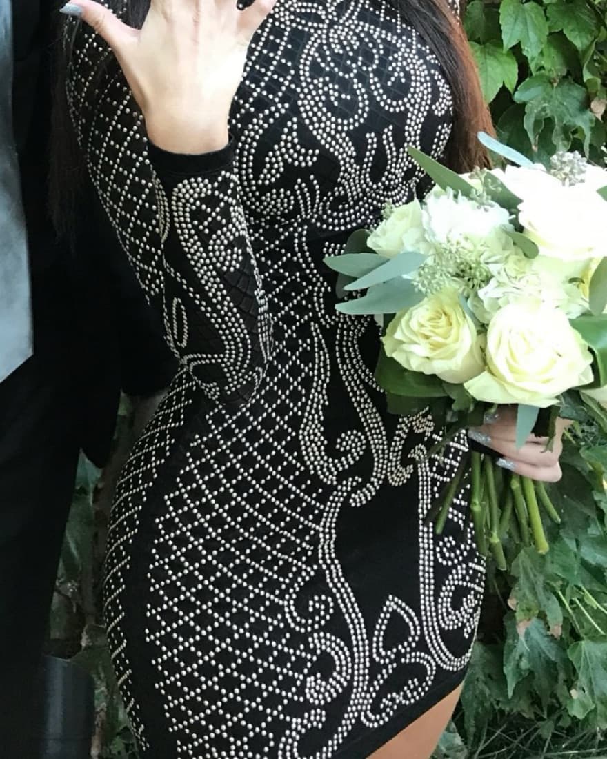 Windsor Stoned Dress - Image 2