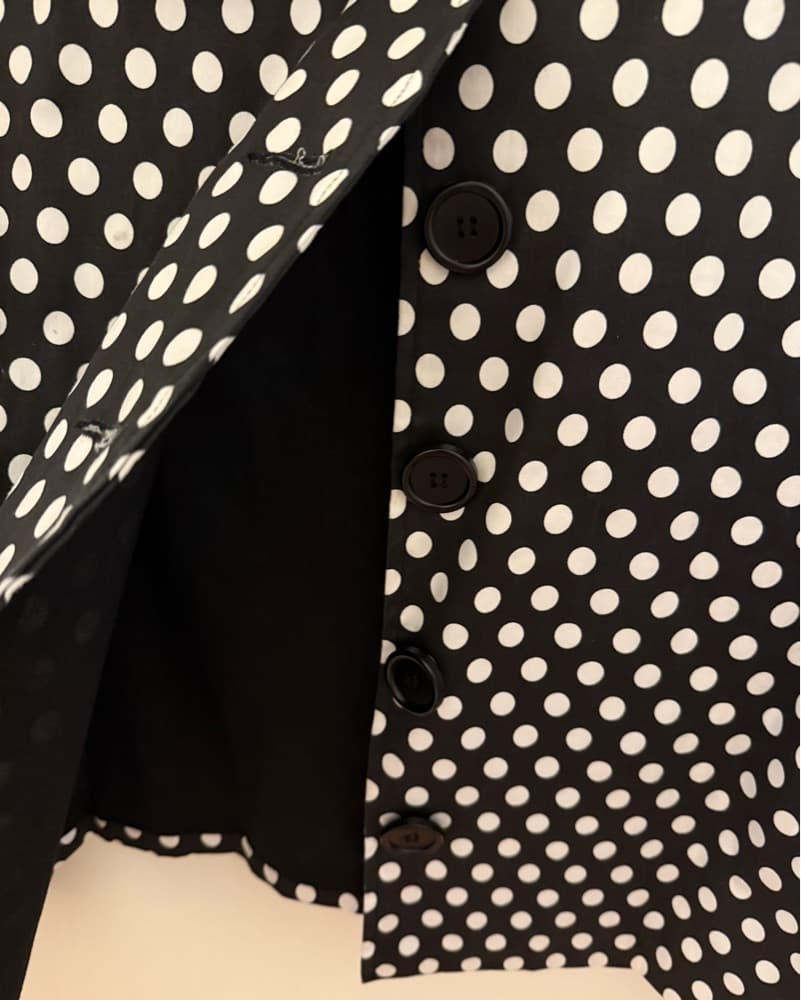 Blondita Polka Dot Jacket - Image 4