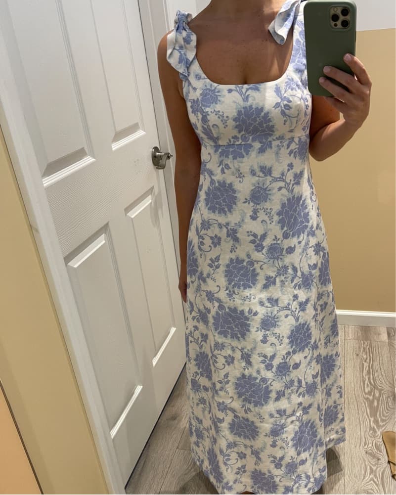 Zimmermann Postcard Dress - Image 4