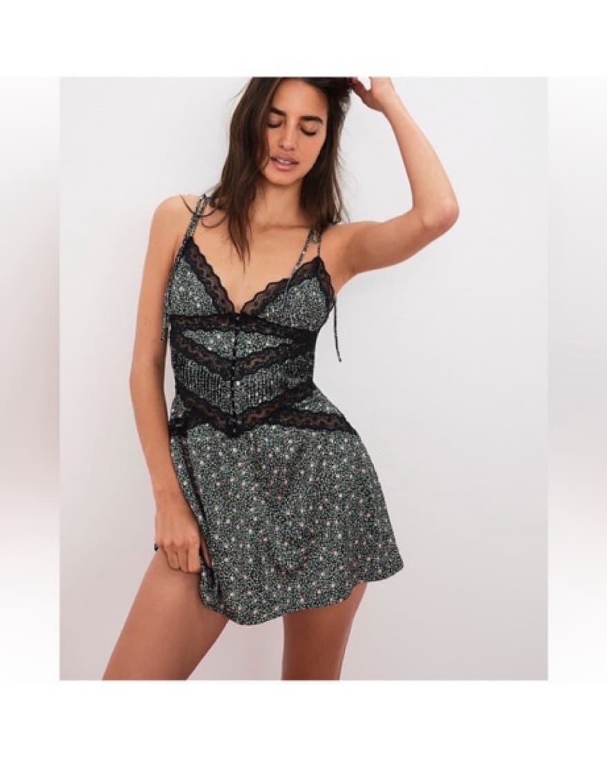 For Love And Lemons Mini Dress - Image 1