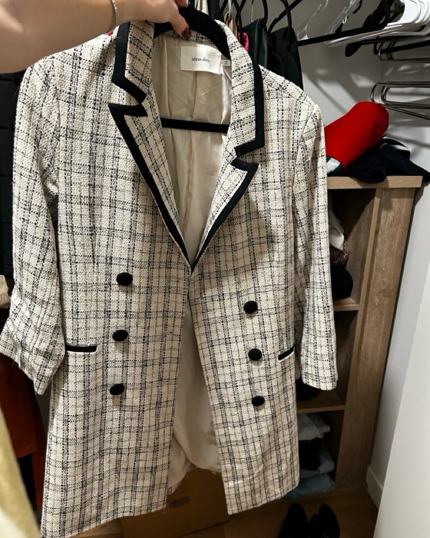 Tweed Coat - Image 2