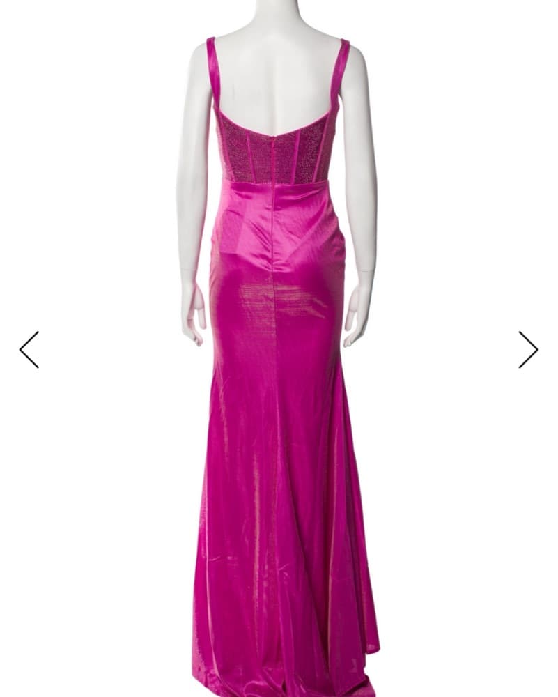 Portia And Scarlett Evening Gown - Image 3