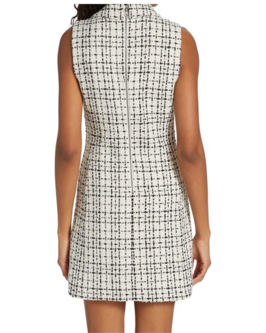Alice And Olivia Jordy Dress - Image 3