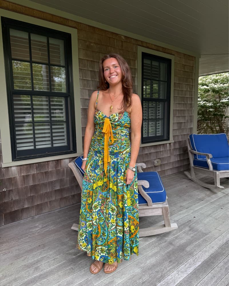 Alemais Sofie Midi Dress  - Image 4