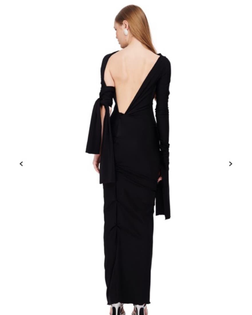 Fanci Club black spandex dress - Image 2