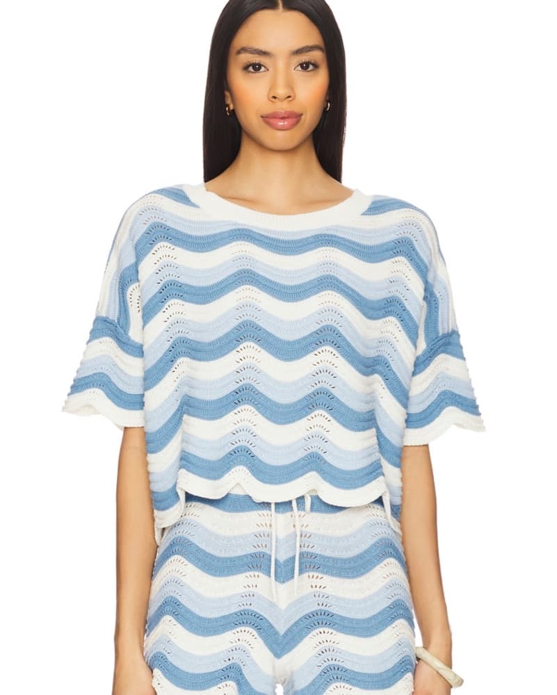 Lspace Crochet Coverup - Image 1