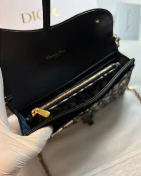 Dior Clutch/Crossbody - Image 3