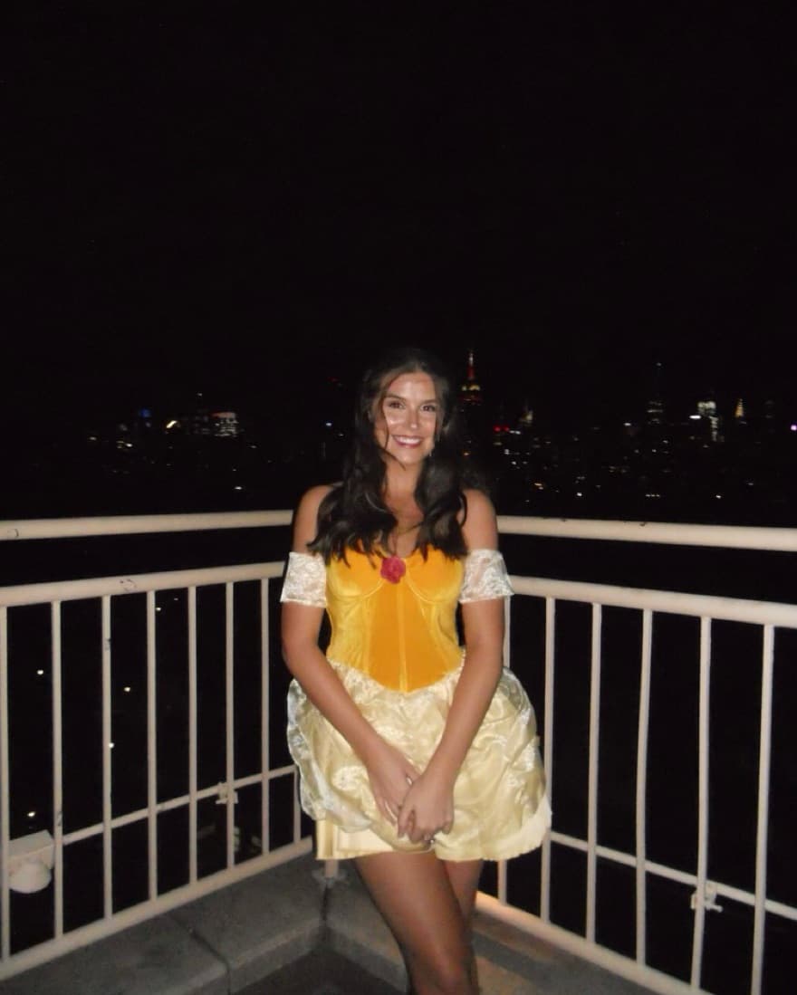 Princess Belle Dress - dolls Kill  - Image 4