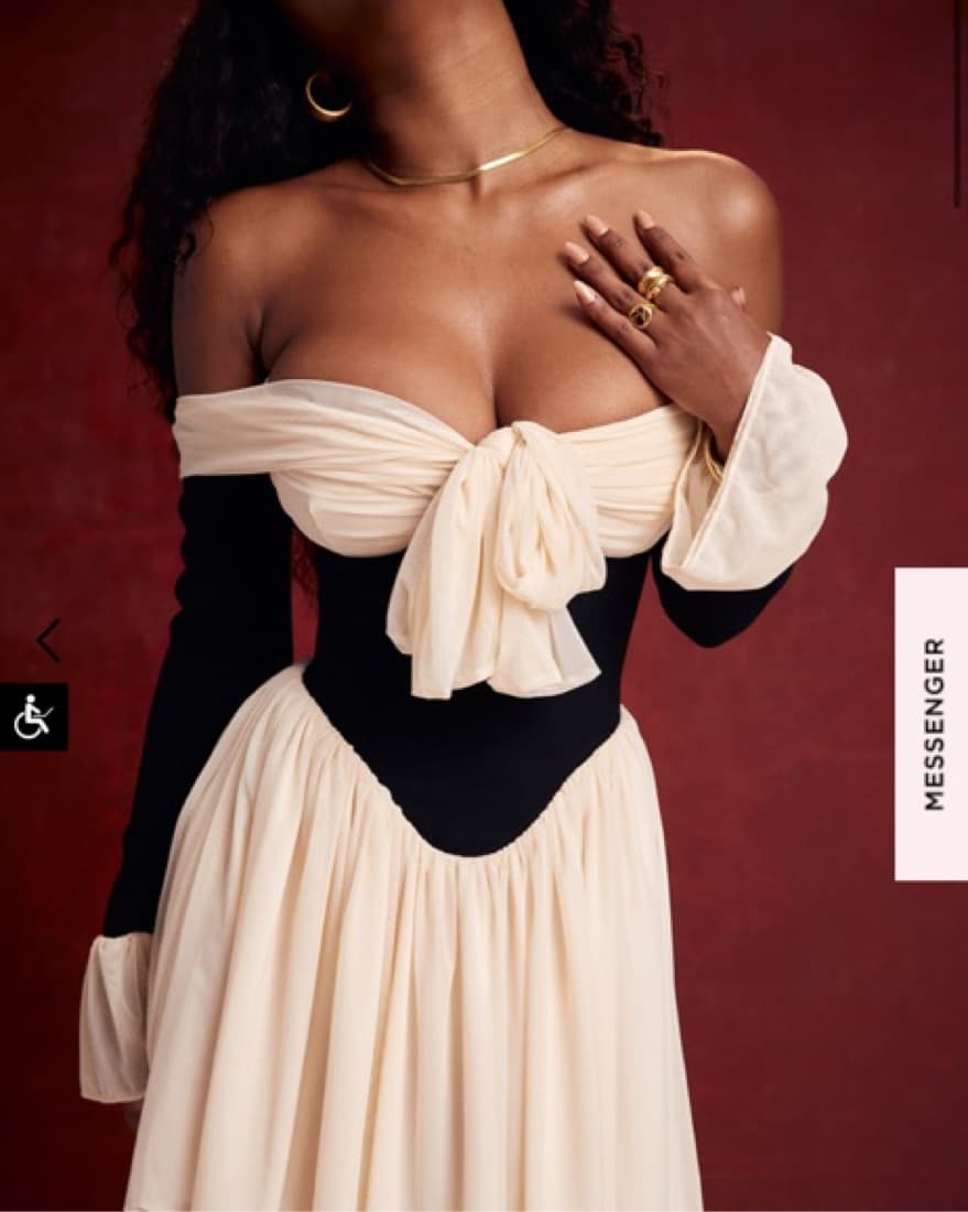 House Of CB Alana Dress - Image 4