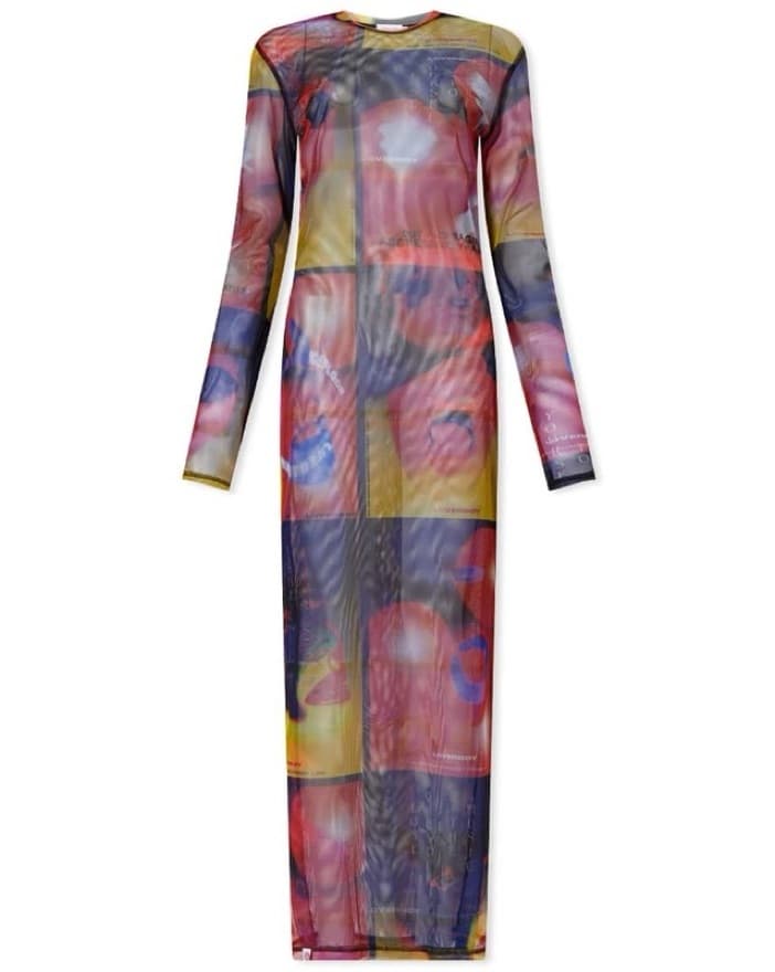 Charles Jeffrey Loverboy Dress - Image 1