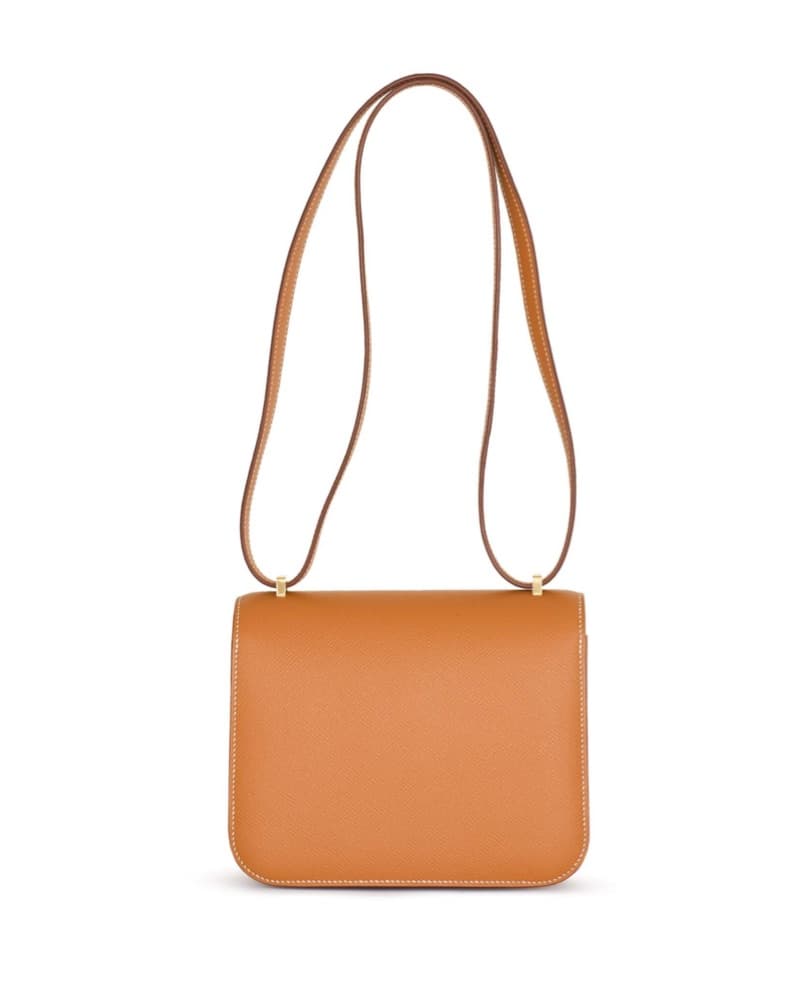 Hermes Constance Gold 2025 Quota Bag - Image 4