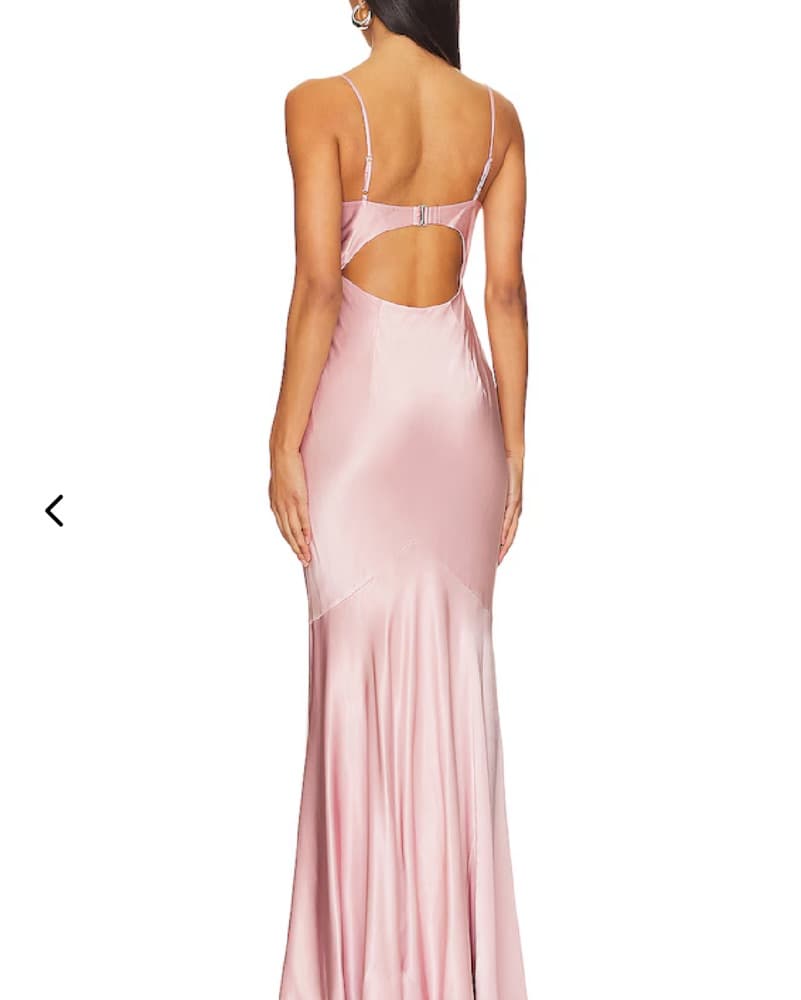 Lovers And Friends Anderson Gown - Image 3
