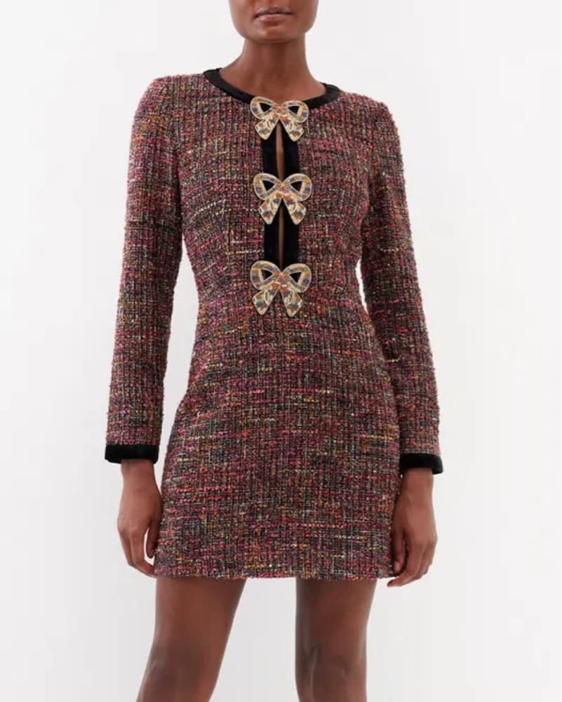 Saloni Dress - Image 1