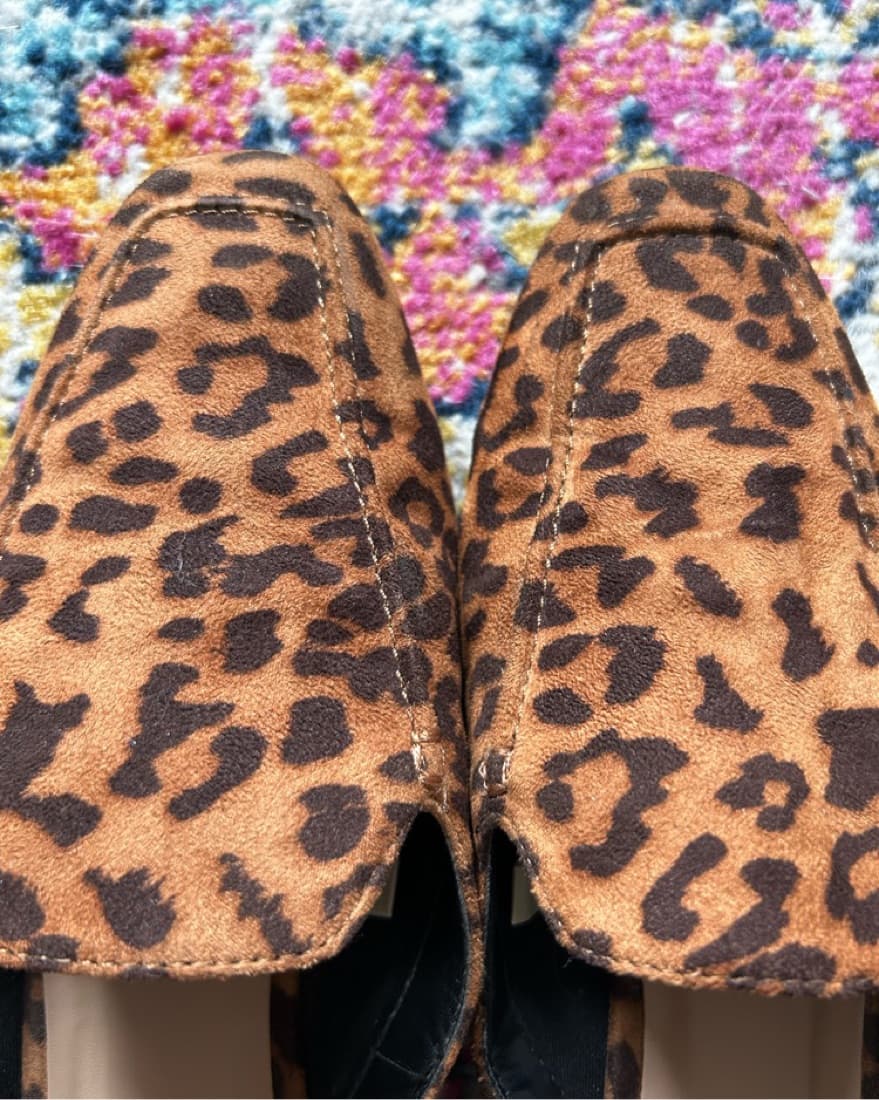 Leopard Mules - Image 3