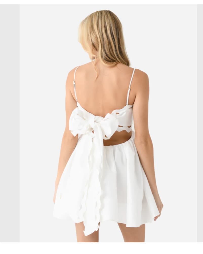 Clea KALINA MINI DRESS Small - Image 4