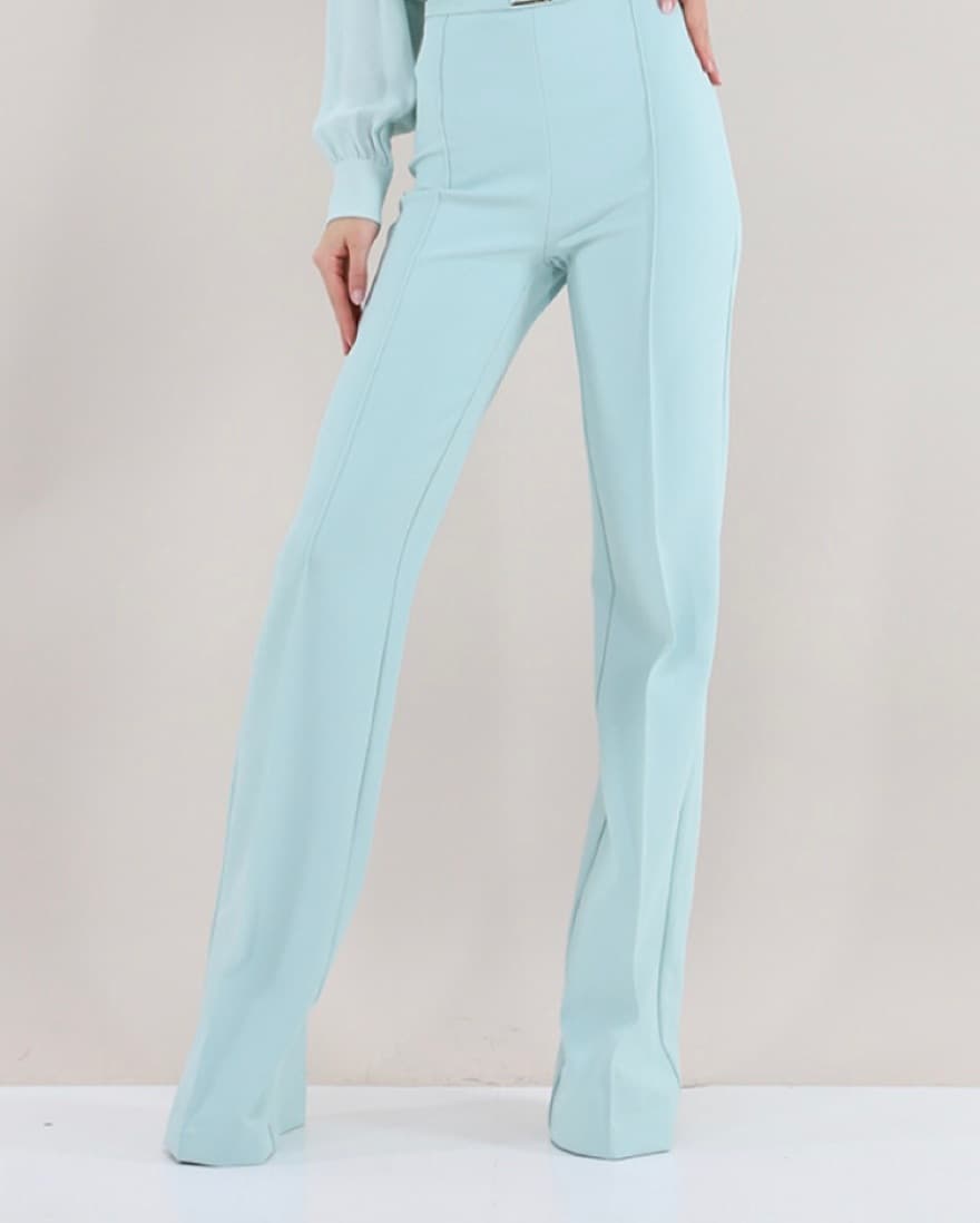 Elisabette Franchi Aquamarine Set - Image 2