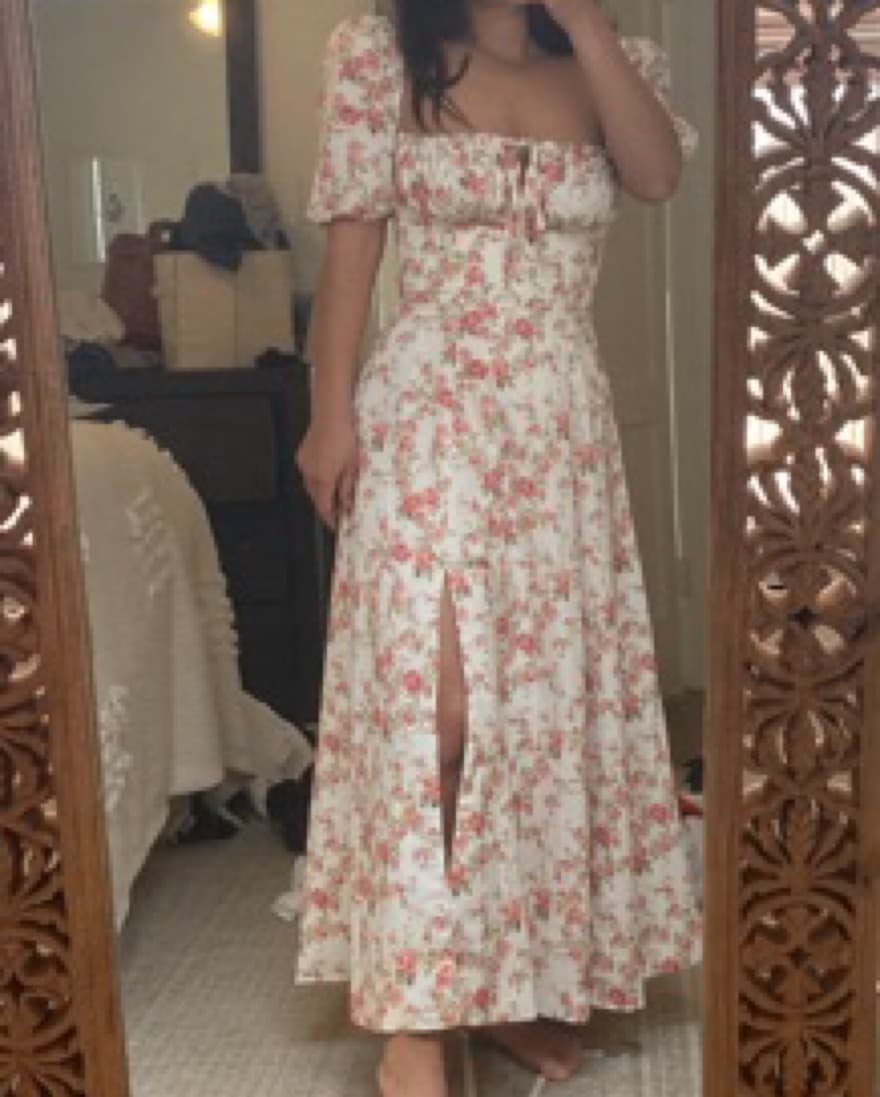 House Of CB Tallulah Midi Dress - Image 3