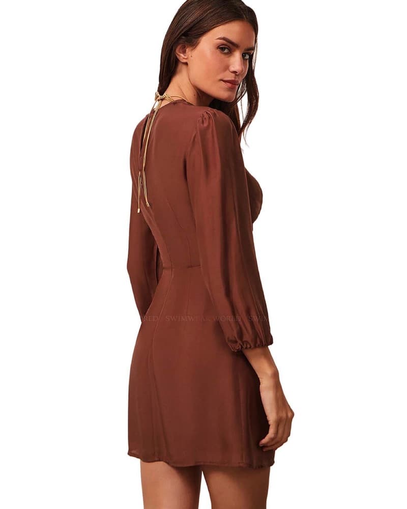 ViX Paula Hermanny Mel Dress - Image 3