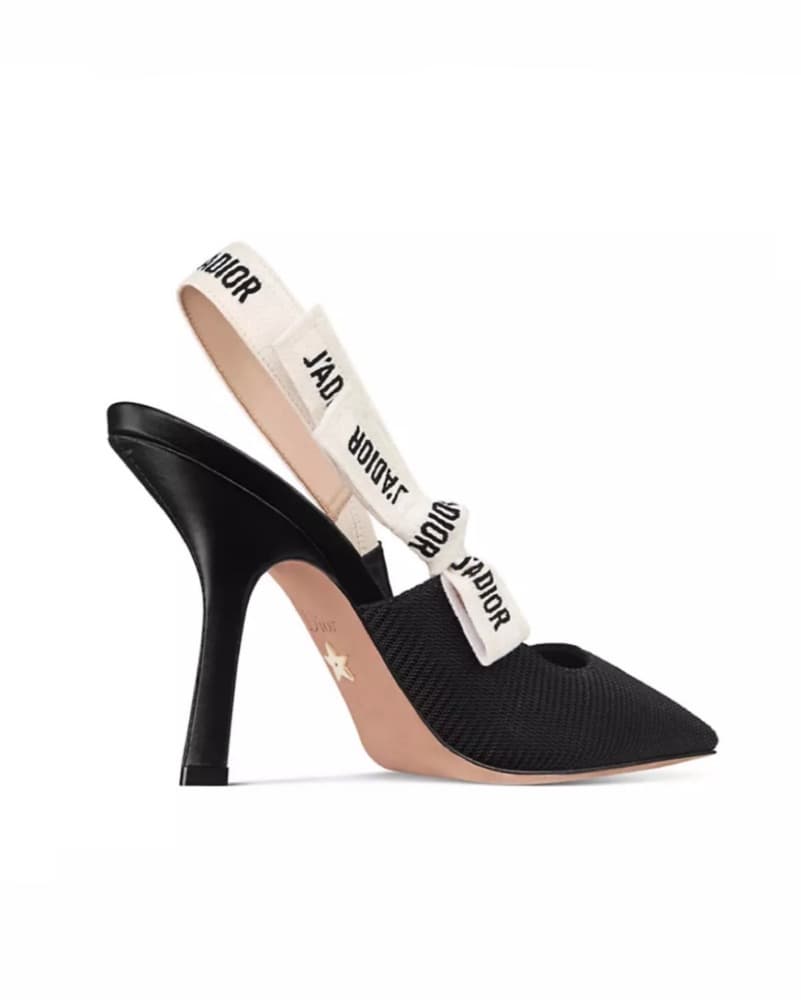 Dior J'Adior Slingback Pumps - Image 5