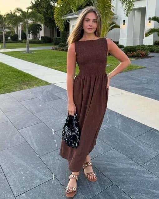 Hill House Cosima Nap Dress by Hill House Home | Pickle