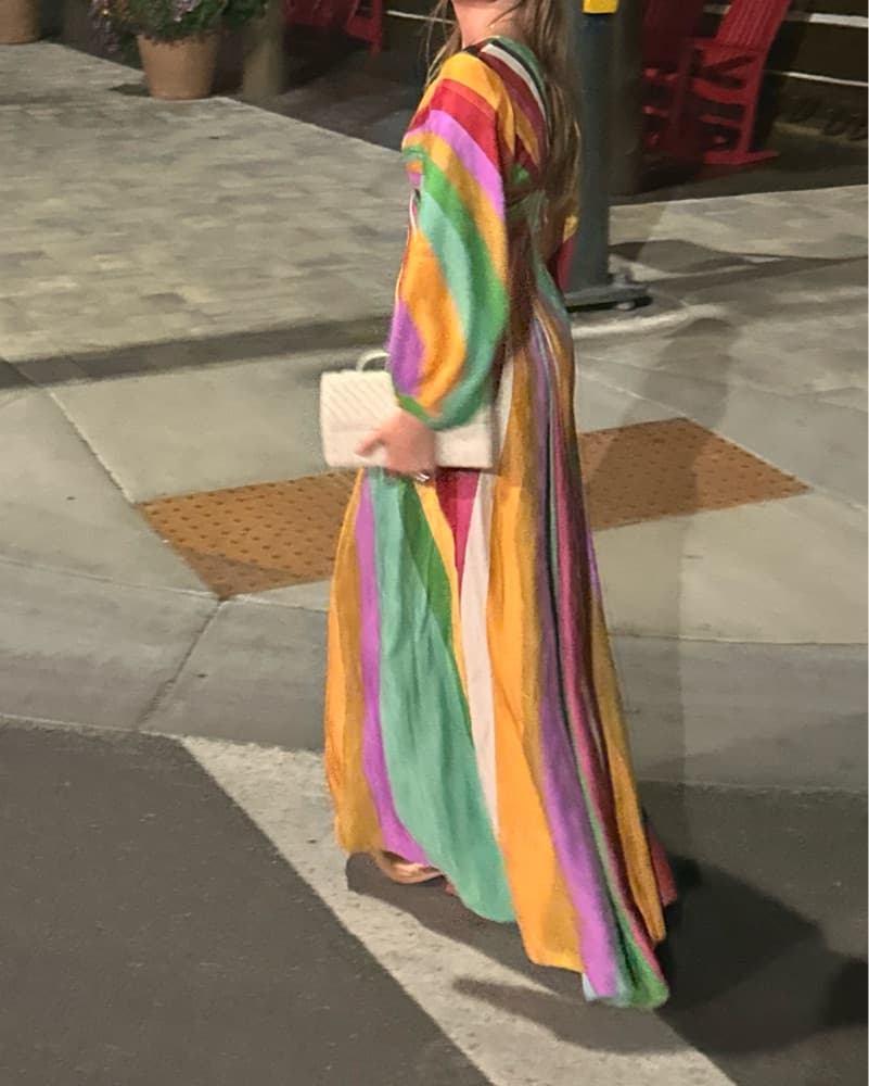 LA DOUBLE J Favoloso Dress - Image 5