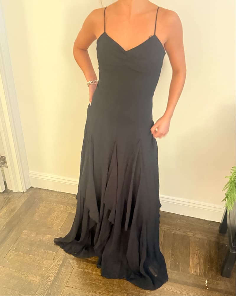 1997 Vintage Ralph Lauren Dress/gown - Image 1
