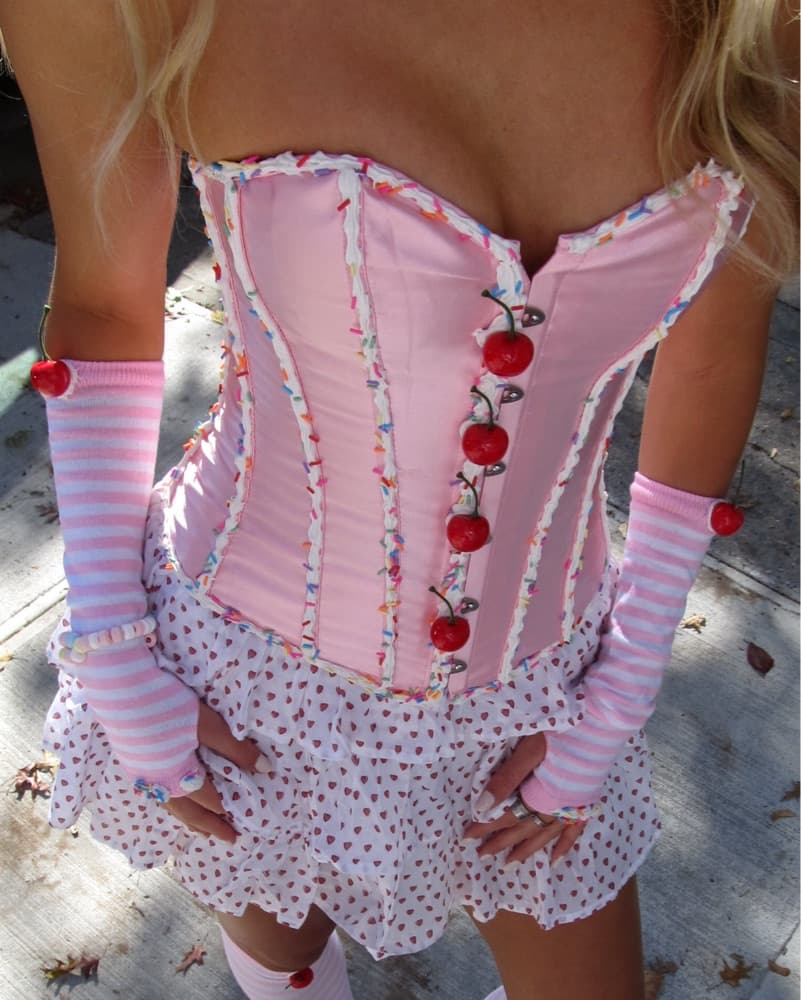 candyland halloween costume!!!  - Image 2