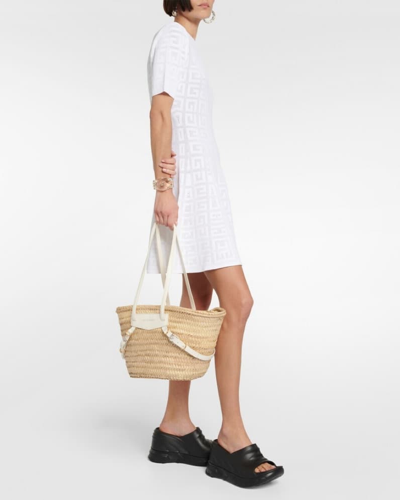 Givenchy Basket Tote Bag - Image 2