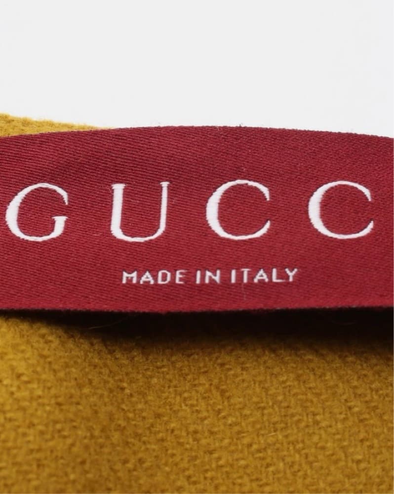 GUCCI Batavia Camisole Wool Dress  - Image 4