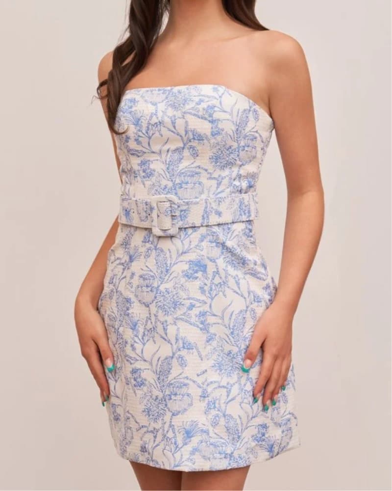 Fae Dress - Image 2