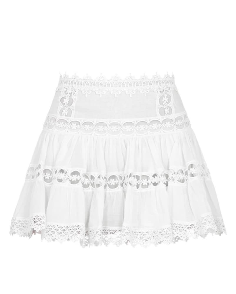 Charo Ruiz Greta Skirt  - Image 4