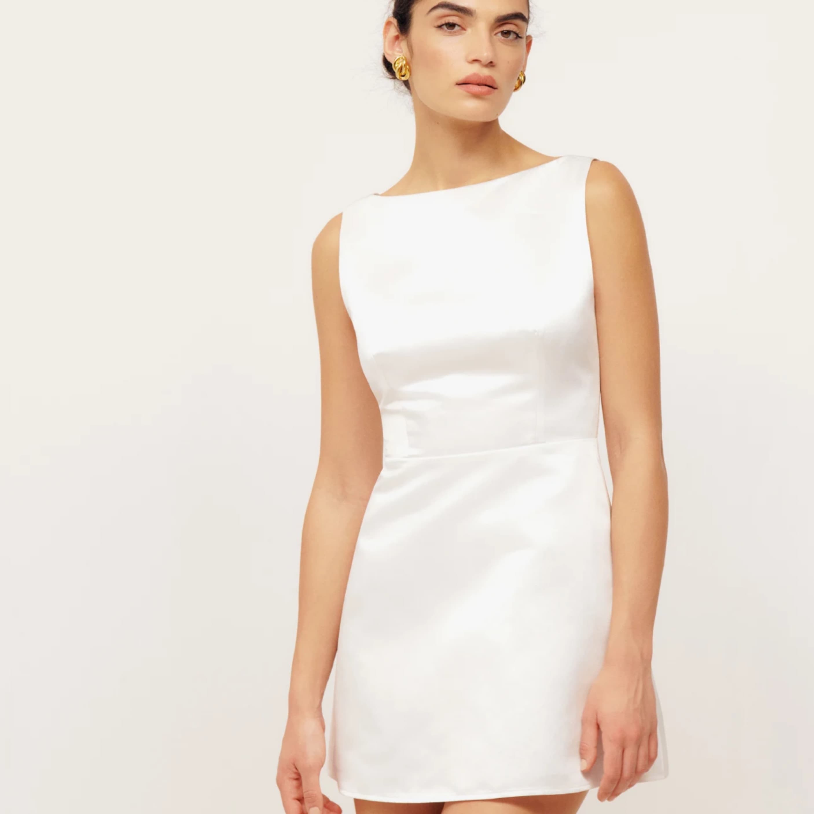 Reformation Zenni Dress - Image 4
