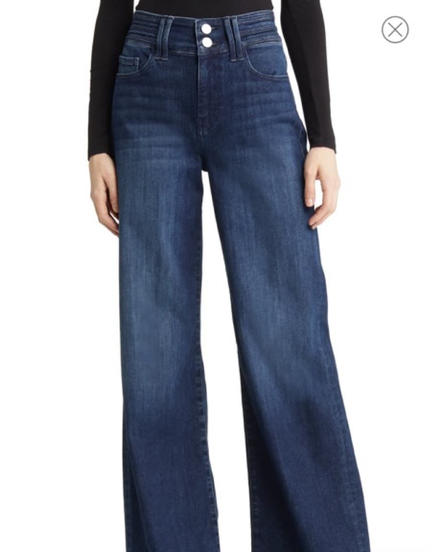 FRAME Jeans high rise Wide Leg  - Image 1