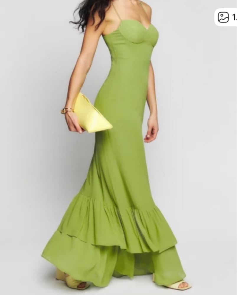 Reformation dress  - Image 1