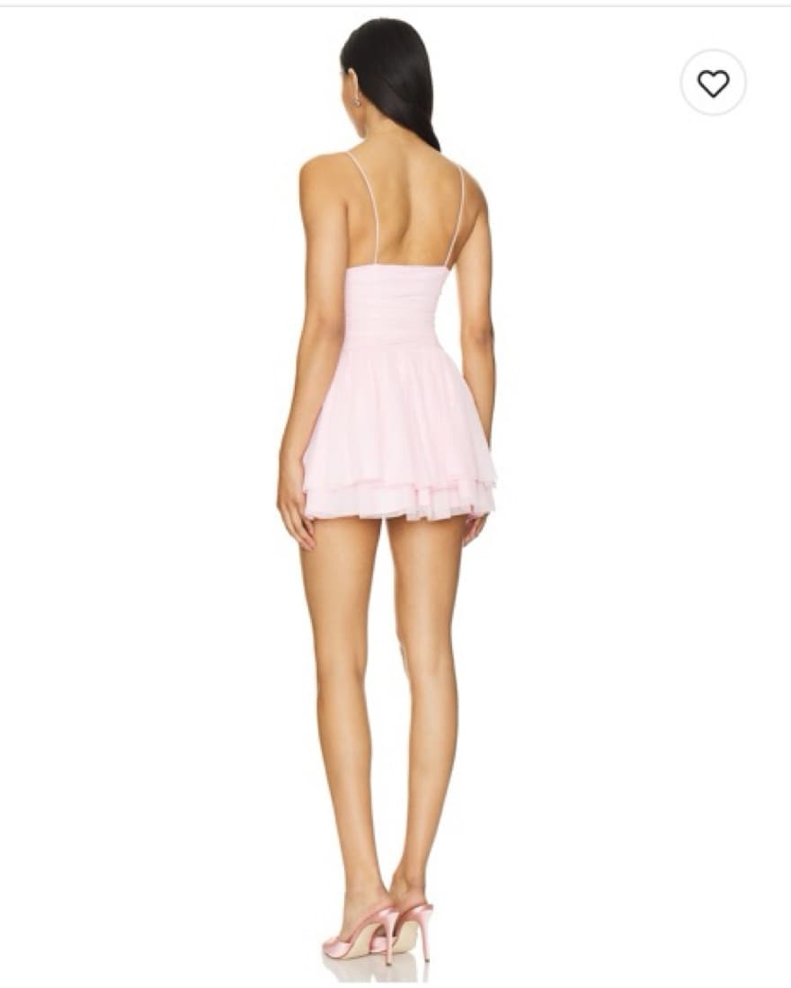Revolve More To Come Cassa Mini Dress  - Image 3